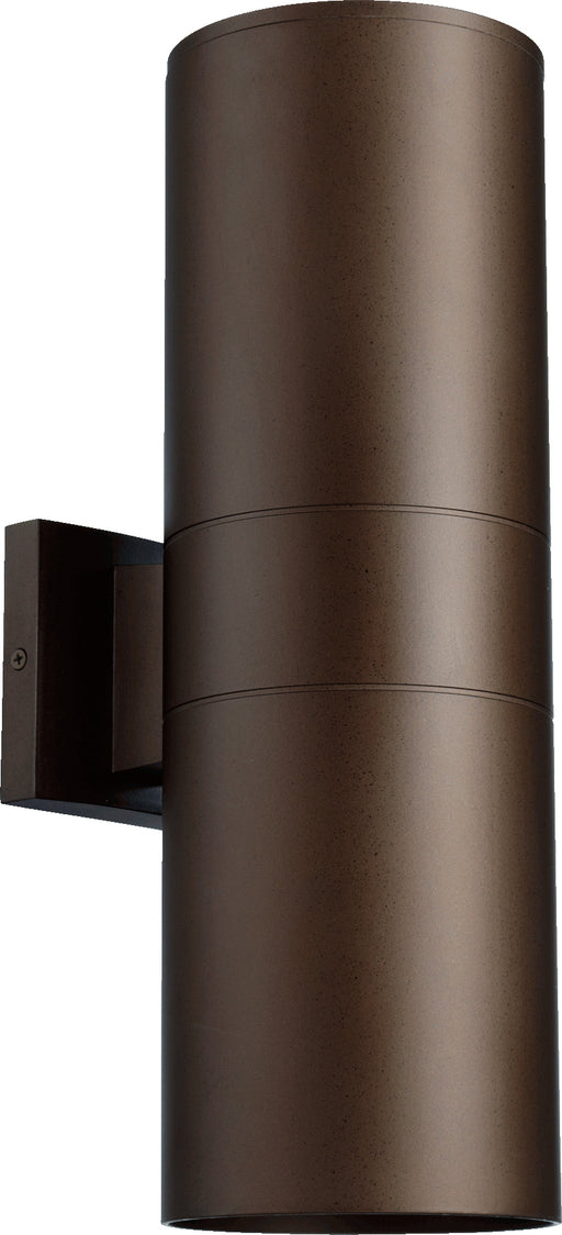 Quorum Home Quorum - 721-2-86 - Two Light Wall Mount - Oiled Bronze