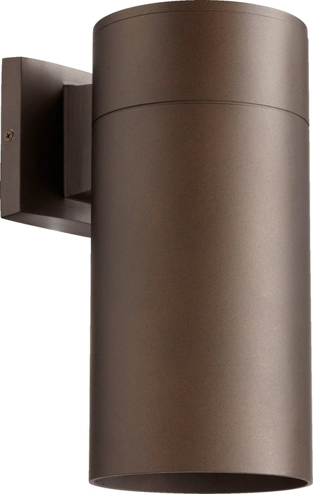 Quorum Home Quorum - 721-86 - One Light Wall Mount - Oiled Bronze