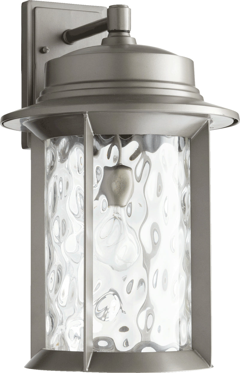 Quorum Home Quorum - 7246-11-3 - One Light Wall Mount - Graphite