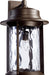 Quorum Home Quorum - 7246-11-86 - One Light Wall Mount - Oiled Bronze
