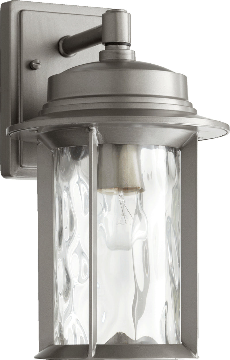 Quorum Home Quorum - 7246-7-3 - One Light Wall Mount - Graphite