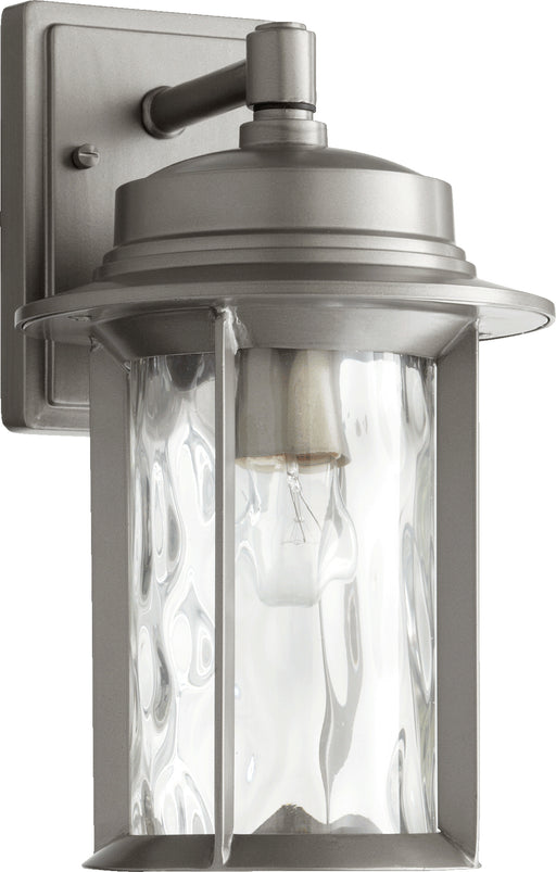 Quorum Home Quorum - 7246-7-3 - One Light Wall Mount - Graphite
