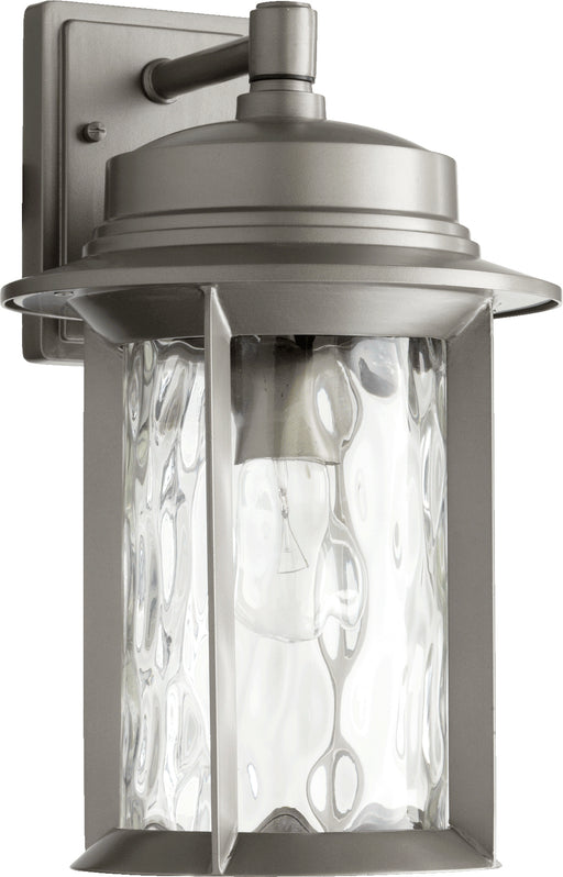 Quorum Home Quorum - 7246-9-3 - One Light Wall Mount - Graphite