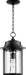 Quorum Home Quorum - 7247-9-69 - One Light Outdoor Lantern - Textured Black
