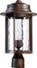 Quorum Home Quorum - 7248-9-86 - One Light Post Mount - Oiled Bronze