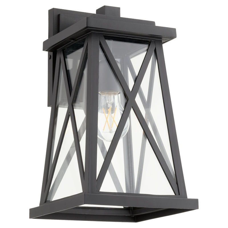 Quorum Home Quorum - 725-14-69 - One Light Wall Mount - Textured Black