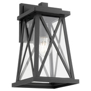 Quorum Home Quorum - 725-14-69 - One Light Wall Mount - Textured Black