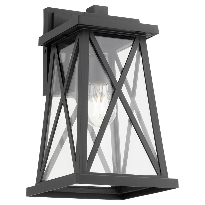 Quorum Home Quorum - 725-14-69 - One Light Wall Mount - Textured Black