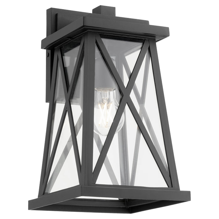 Quorum Home Quorum - 725-14-69 - One Light Wall Mount - Textured Black
