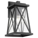 Quorum Home Quorum - 725-14-69 - One Light Wall Mount - Textured Black