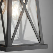 Quorum Home Quorum - 725-14-69 - One Light Wall Mount - Textured Black