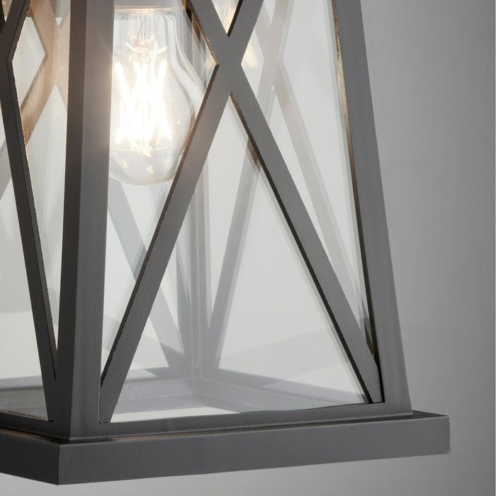 Quorum Home Quorum - 725-14-69 - One Light Wall Mount - Textured Black
