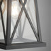 Quorum Home Quorum - 725-14-69 - One Light Wall Mount - Textured Black