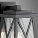 Quorum Home Quorum - 725-14-69 - One Light Wall Mount - Textured Black