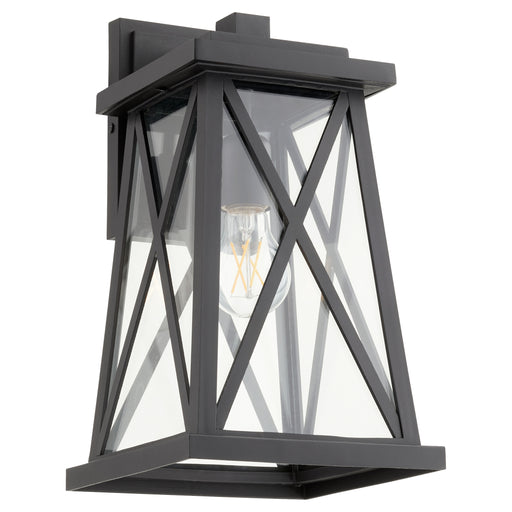 Quorum Home Quorum - 725-14-69 - One Light Wall Mount - Textured Black