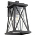 Quorum Home Quorum - 725-14-69 - One Light Wall Mount - Textured Black