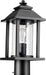 Quorum Home Quorum - 7274-69 - One Light Post Mount - Textured Black