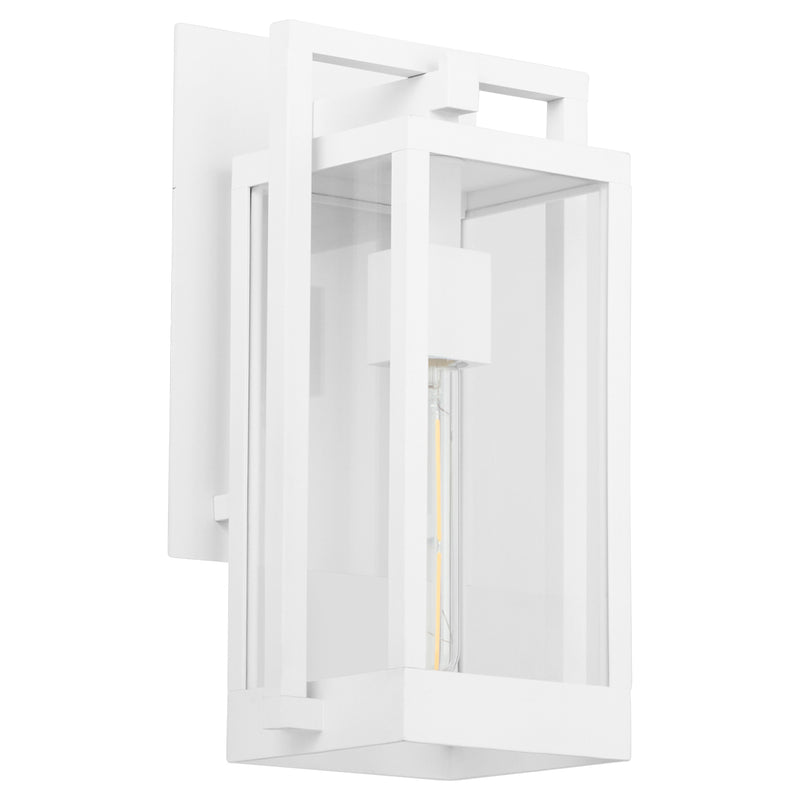 Quorum Home Quorum - 736-15-6 - One Light Wall Mount - White