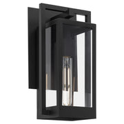Quorum Home Quorum - 736-15-69 - One Light Wall Mount - Textured Black