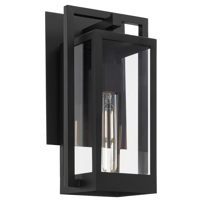 Quorum Home Quorum - 736-15-69 - One Light Wall Mount - Textured Black