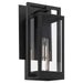Quorum Home Quorum - 736-15-69 - One Light Wall Mount - Textured Black