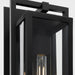 Quorum Home Quorum - 736-15-69 - One Light Wall Mount - Textured Black