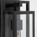 Quorum Home Quorum - 736-15-69 - One Light Wall Mount - Textured Black