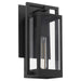 Quorum Home Quorum - 736-15-69 - One Light Wall Mount - Textured Black