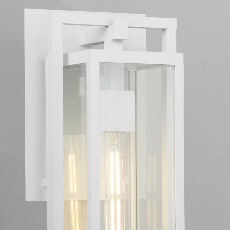 Quorum Home Quorum - 736-15-6 - One Light Wall Mount - White