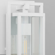 Quorum Home Quorum - 736-15-6 - One Light Wall Mount - White