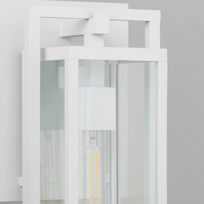 Quorum Home Quorum - 736-15-6 - One Light Wall Mount - White