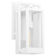 Quorum Home Quorum - 736-18-6 - One Light Wall Mount - White
