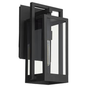 Quorum Home Quorum - 736-18-69 - One Light Wall Mount - Textured Black