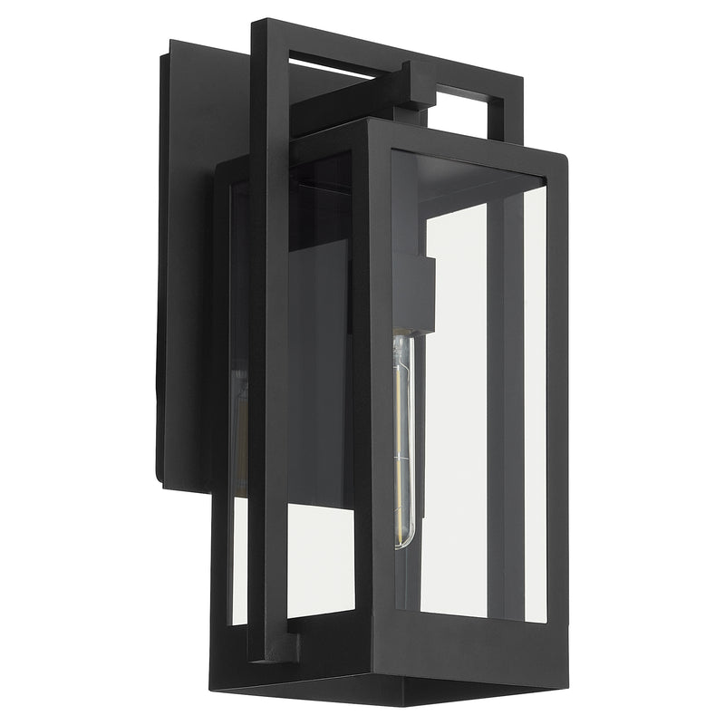 Quorum Home Quorum - 736-18-69 - One Light Wall Mount - Textured Black