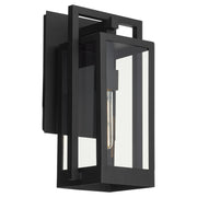 Quorum Home Quorum - 736-18-69 - One Light Wall Mount - Textured Black