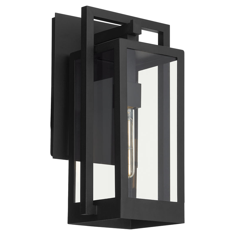 Quorum Home Quorum - 736-18-69 - One Light Wall Mount - Textured Black