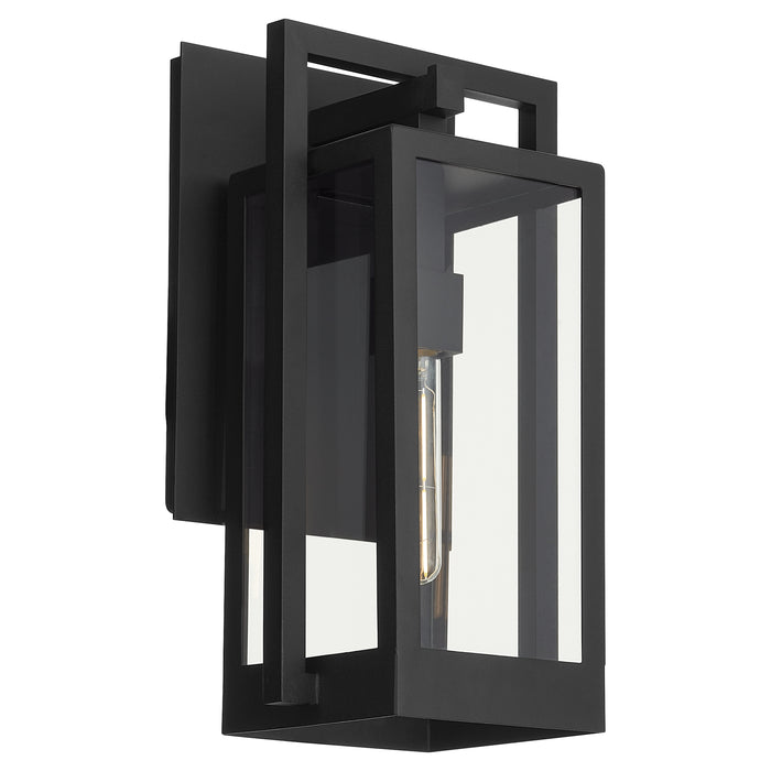 Quorum Home Quorum - 736-18-69 - One Light Wall Mount - Textured Black