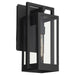 Quorum Home Quorum - 736-18-69 - One Light Wall Mount - Textured Black