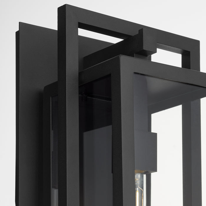 Quorum Home Quorum - 736-18-69 - One Light Wall Mount - Textured Black