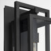 Quorum Home Quorum - 736-18-69 - One Light Wall Mount - Textured Black