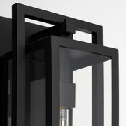 Quorum Home Quorum - 736-18-69 - One Light Wall Mount - Textured Black