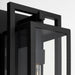 Quorum Home Quorum - 736-18-69 - One Light Wall Mount - Textured Black