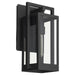 Quorum Home Quorum - 736-18-69 - One Light Wall Mount - Textured Black