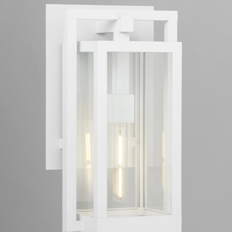 Quorum Home Quorum - 736-18-6 - One Light Wall Mount - White