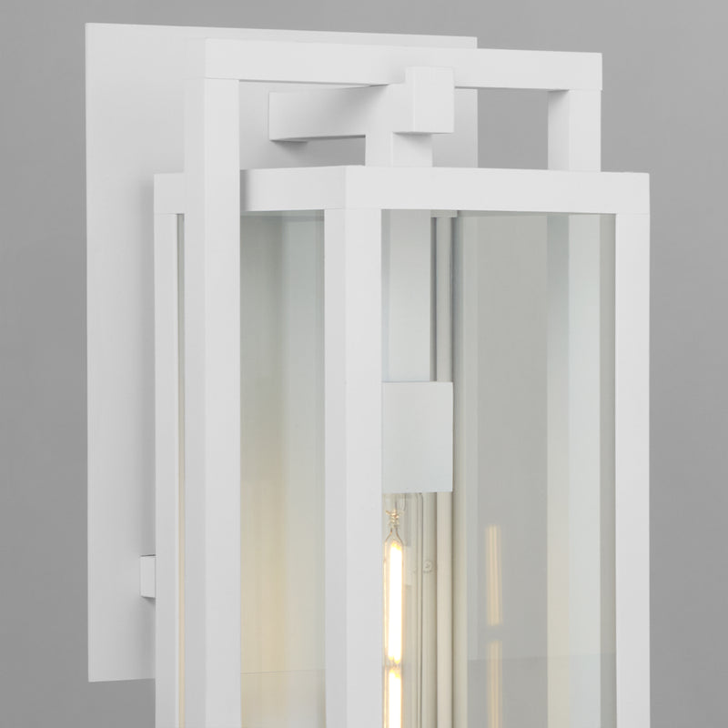 Quorum Home Quorum - 736-18-6 - One Light Wall Mount - White