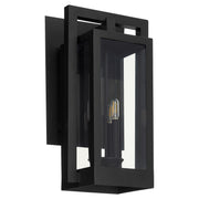 Quorum Home Quorum - 736-22-69 - Three Light Wall Mount - Textured Black