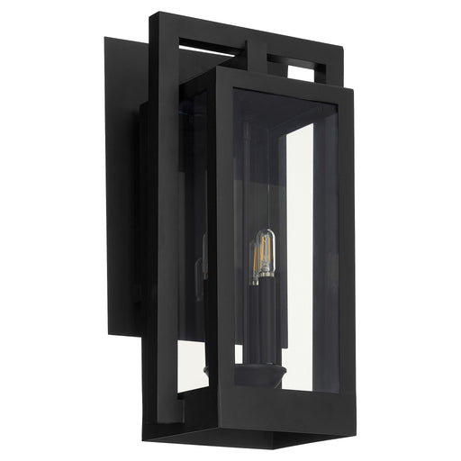 Quorum Home Quorum - 736-22-69 - Three Light Wall Mount - Textured Black