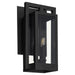 Quorum Home Quorum - 736-22-69 - Three Light Wall Mount - Textured Black