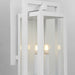 Quorum Home Quorum - 736-22-6 - Three Light Wall Lantern - White