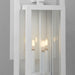 Quorum Home Quorum - 736-22-6 - Three Light Wall Lantern - White